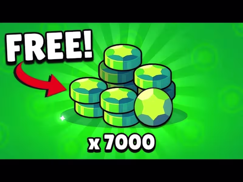 Cover image for [New!!]] How To Get Unlimited Free Gems for Brawl Stars in 2025