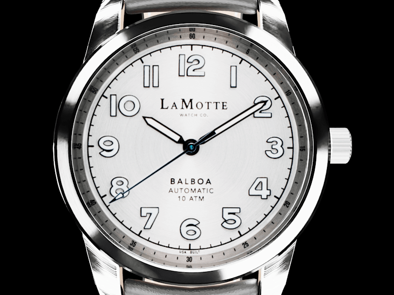 Cover image for 3D Realistic Watch Rendering Images For Website & Social Ads 
