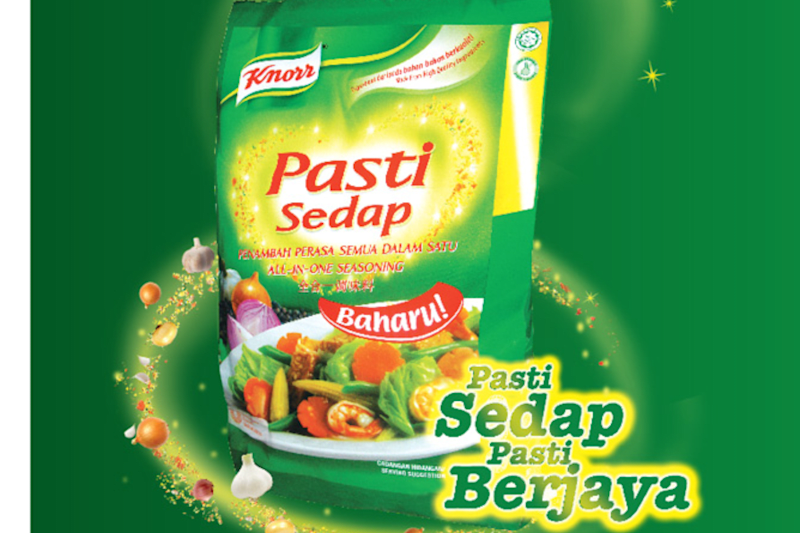 Cover image for Unilever Pasti Sedap Package Design