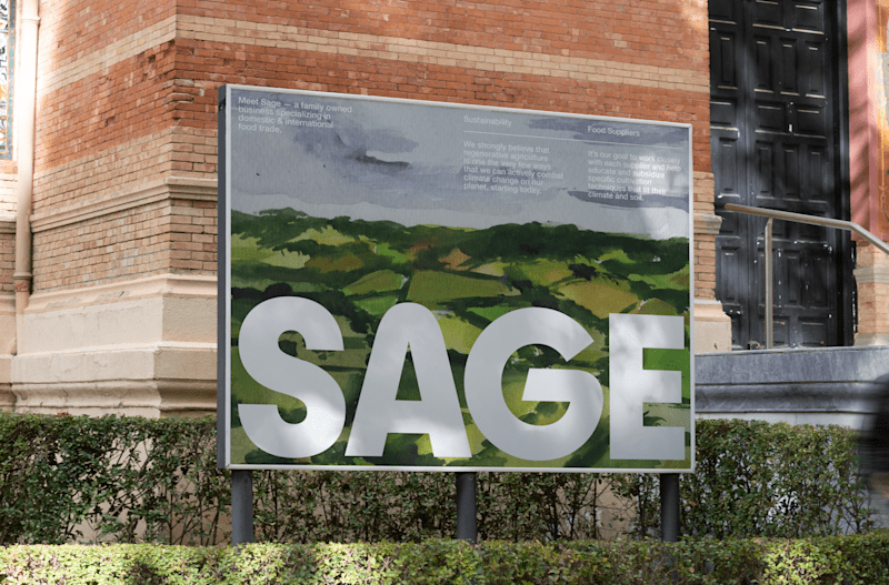 Cover image for Sage