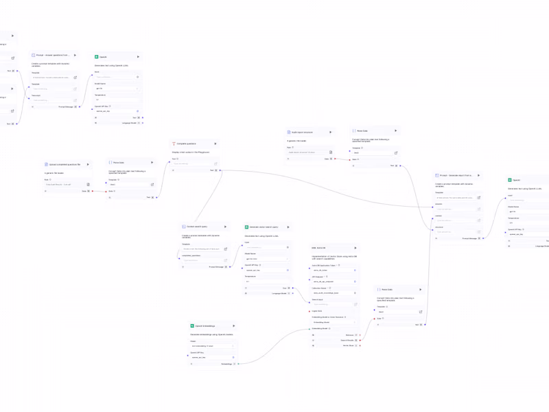 Cover image for AI Agent for sales and consulting project delivery support