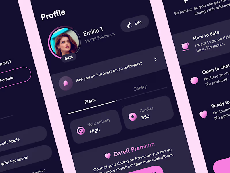 Cover image for Let's Create User-centred App Design