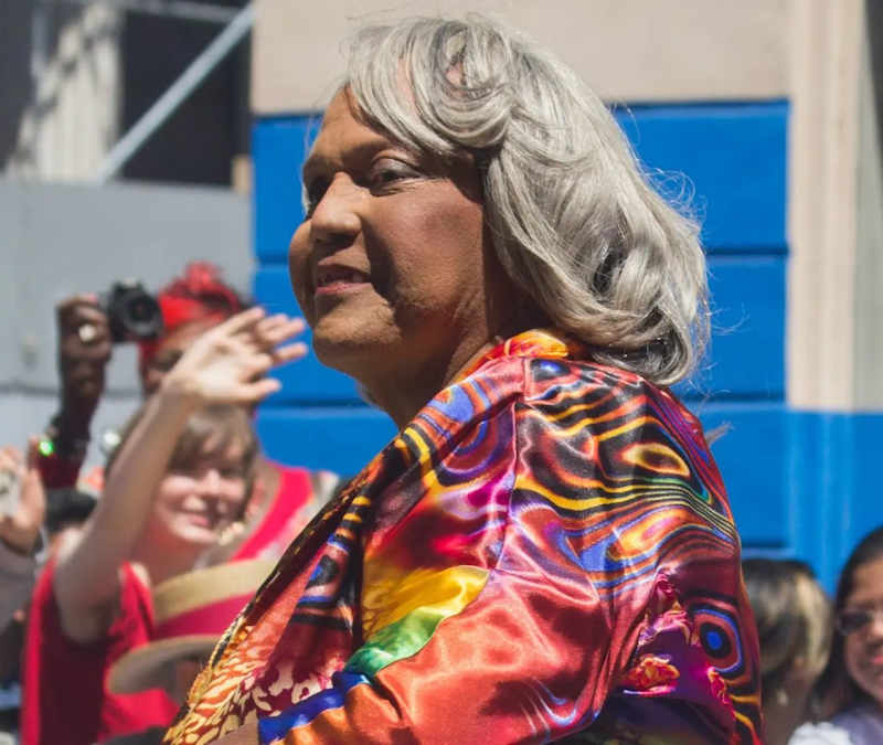 Cover image for The Impactful Life of Miss Major Griffin-Gracy