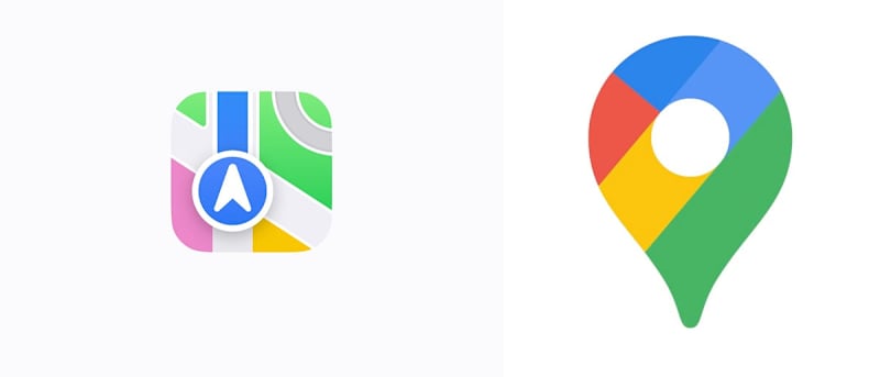 Cover image for Navigating the World: Google Vs Apple Maps