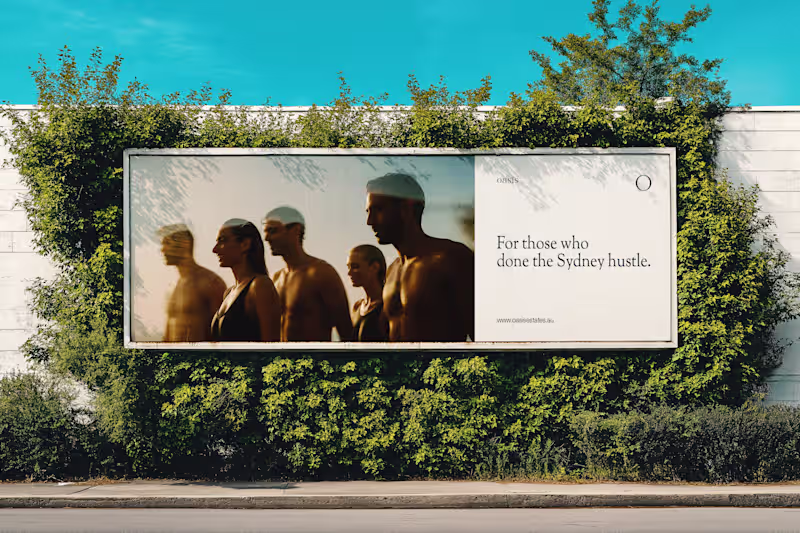 Cover image for Brand Identity Guidelines | Oasis Estates