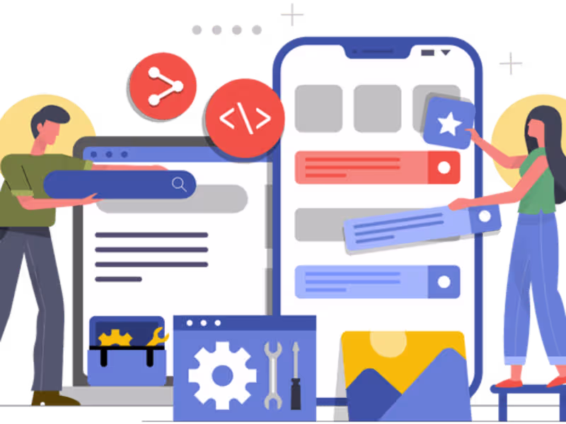 Cover image for Mobile App Design