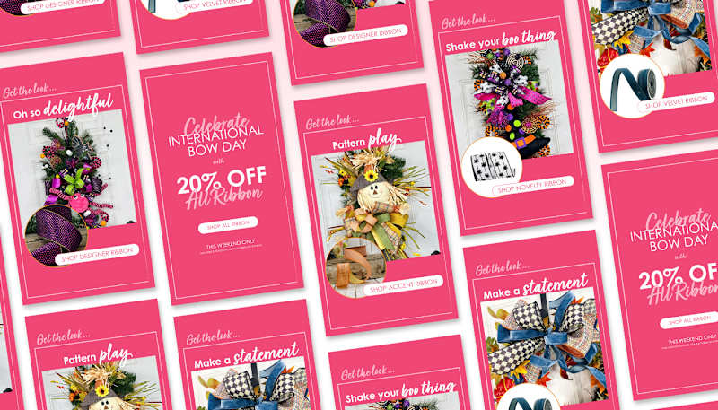 Cover image for International Bow Day Promotion | Campaign