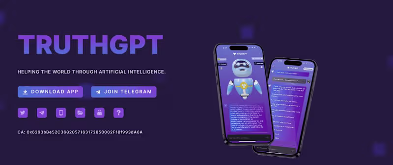 Cover image for Revolutionizing the AI and Crypto Landscape with TruthGPT