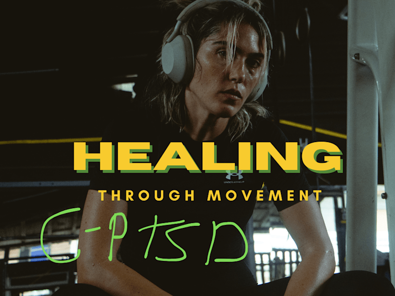 Cover image for Healing Through Movement