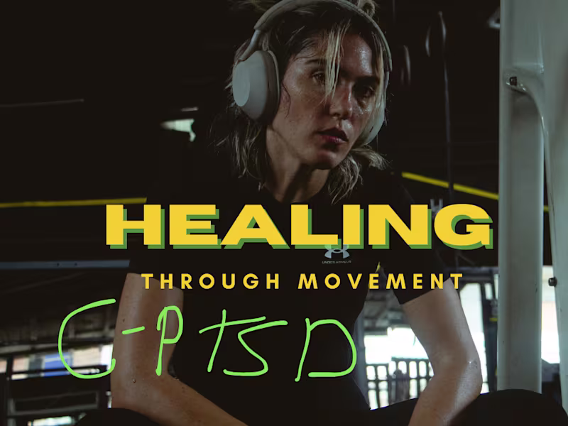 Cover image for Healing Through Movement