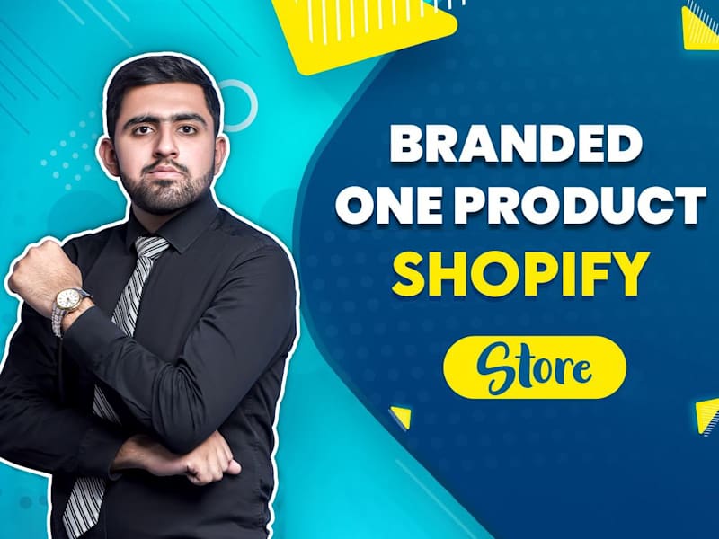 Cover image for One Product Shopify Store