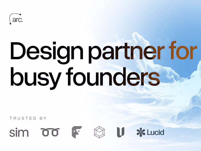 Cover image for Design Partner