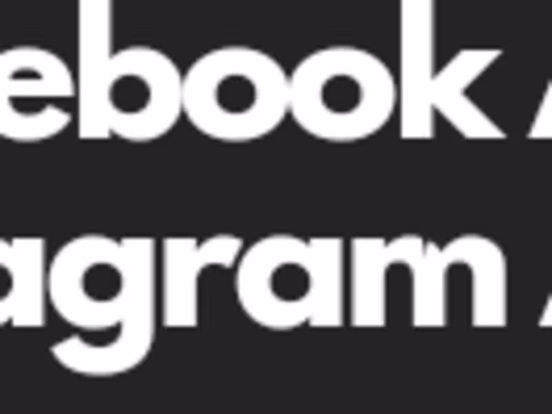 Cover image for Facebook Ads (Instagram Ads/Meta Ads) 