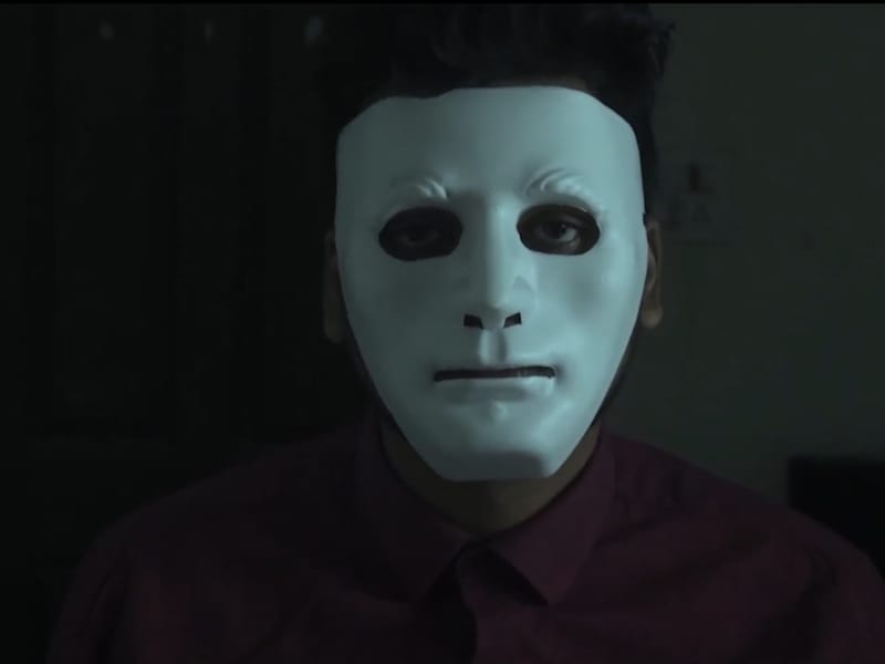Cover image for "Masked Man" || A Shortfilm by Arena Animation Suchitra Circle …