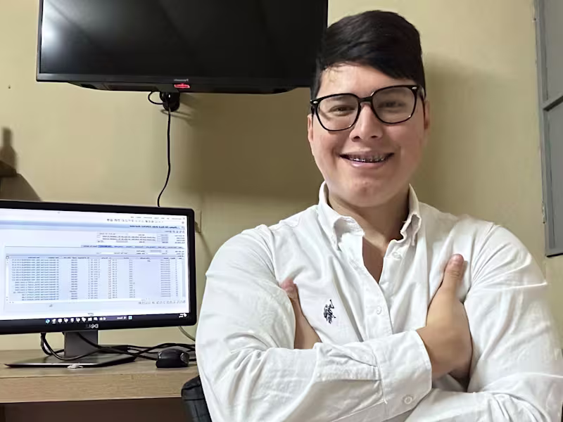 Cover image for Order Entry + Customer Support