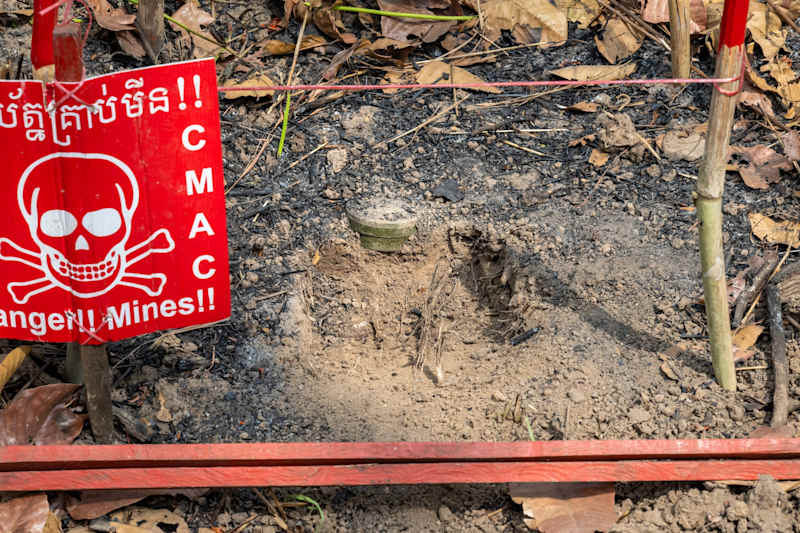 Cover image for 8 Not-So-Fun Facts about Landmines (and 3 More Hopeful Ones)