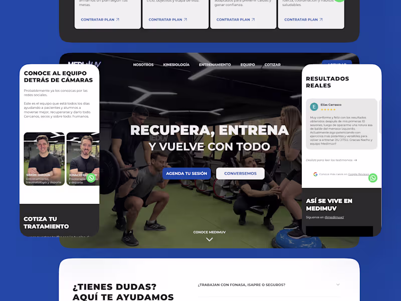 Cover image for Wix Studio Website Design & Build