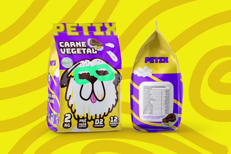 Cover image for PETIX is a company of