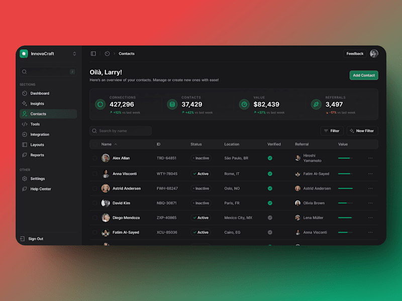 Cover image for Referral Earnings Manager using Next JS