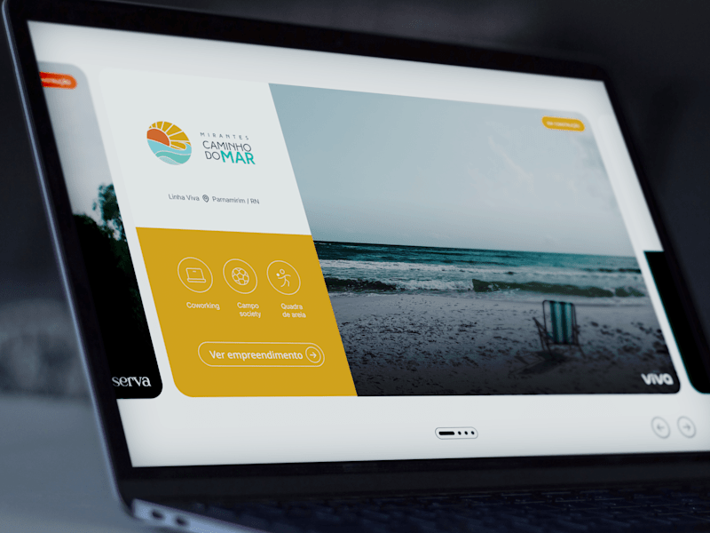 Cover image for Mirantes - Website 