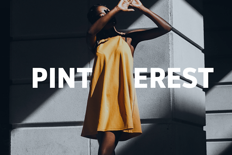 Cover image for Pinterest
