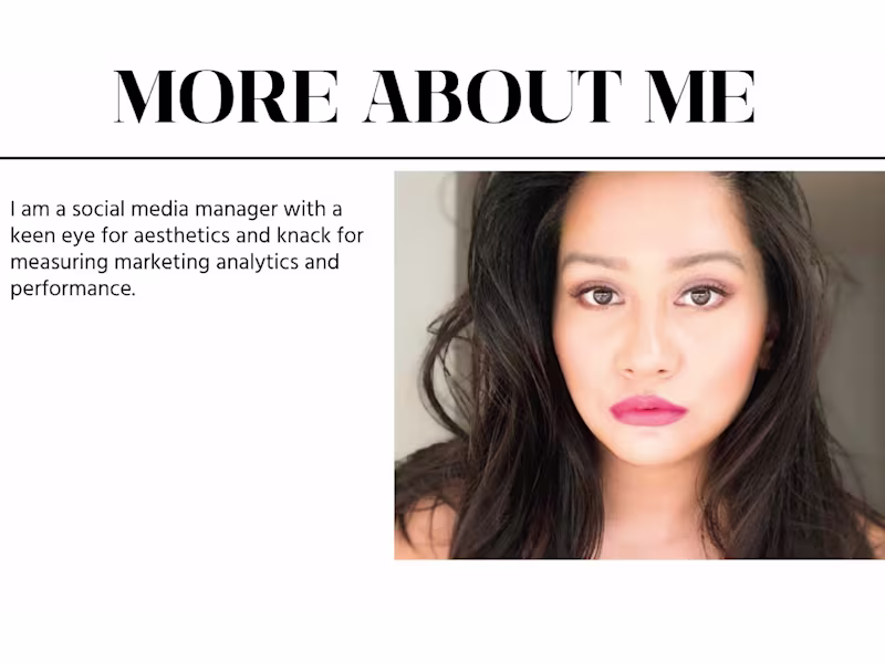 Cover image for Social Media Management