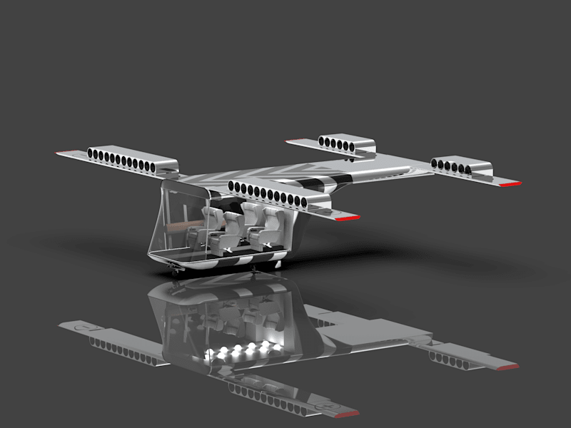 Cover image for 3D Industrial design at its best foy you