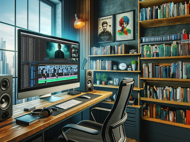 Cover image for Video Editor