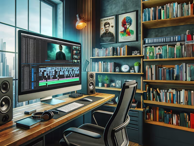 Cover image for Video Editor