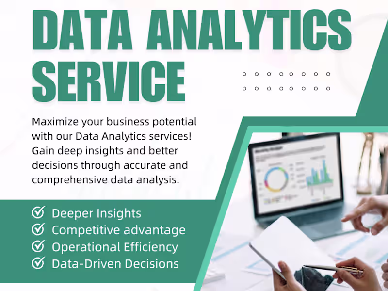 Cover image for B2B Lead Generation & 100% Verified Email List Building