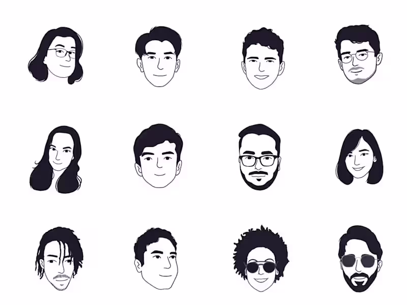 Cover image for Notion Style Avatar Profile Picture