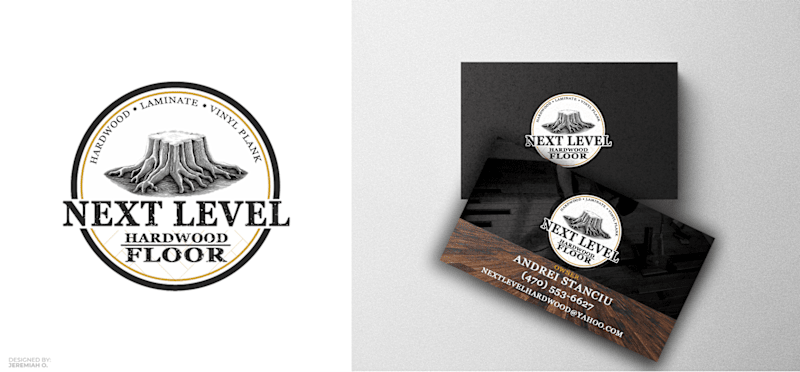Cover image for Flooring Company Logo & Brand Design
