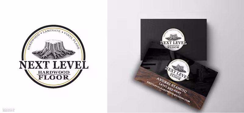 Cover image for Flooring Company Logo & Brand Design