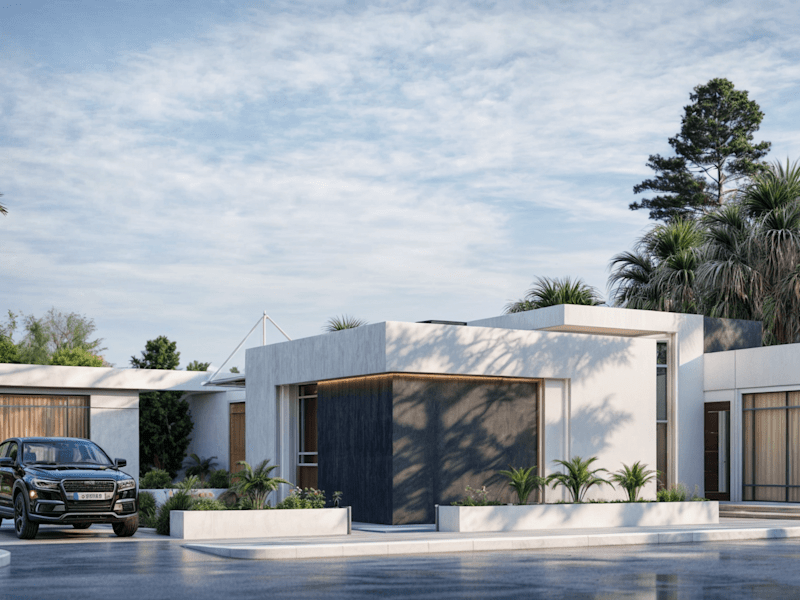 Cover image for 3D Architectural Visualization