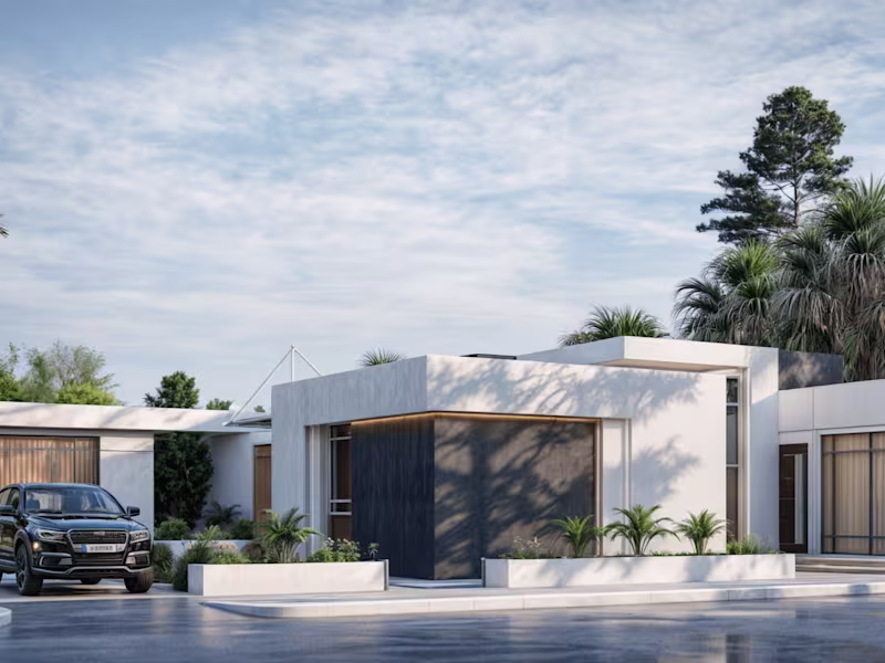 Cover image for 3D Architectural Visualization