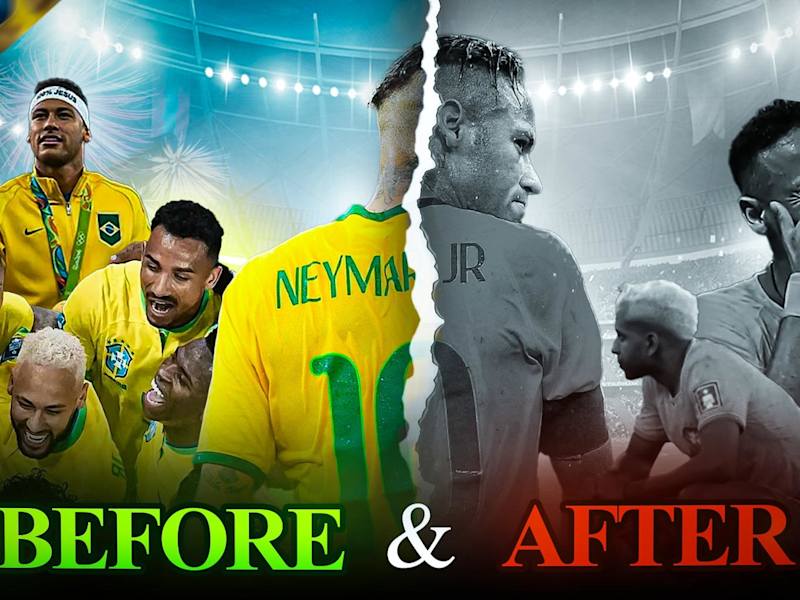 Cover image for LEAKED! The Real Reason Brazil’s Football Empire Collapsed - Yo…