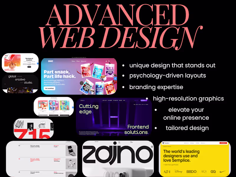 Cover image for Enhanced Web Customisation 