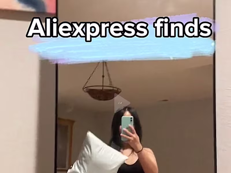 Cover image for Aliexpress finds