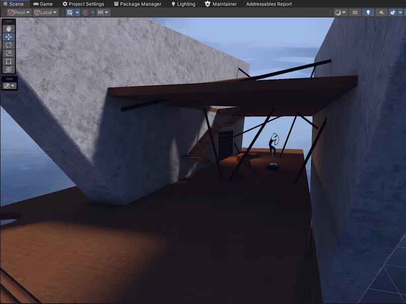 Cover image for Meta Quest Standalone VR experience