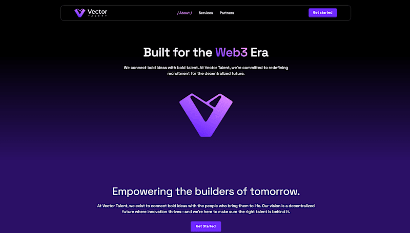 Cover image for Website design and build on Webflow, 4 pages
