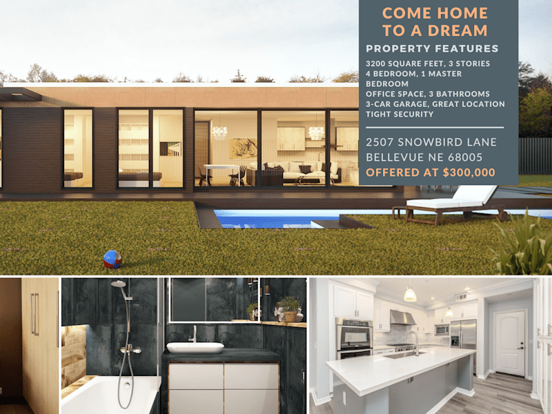 Cover image for Social Media Manager |The Hamilton Home Group