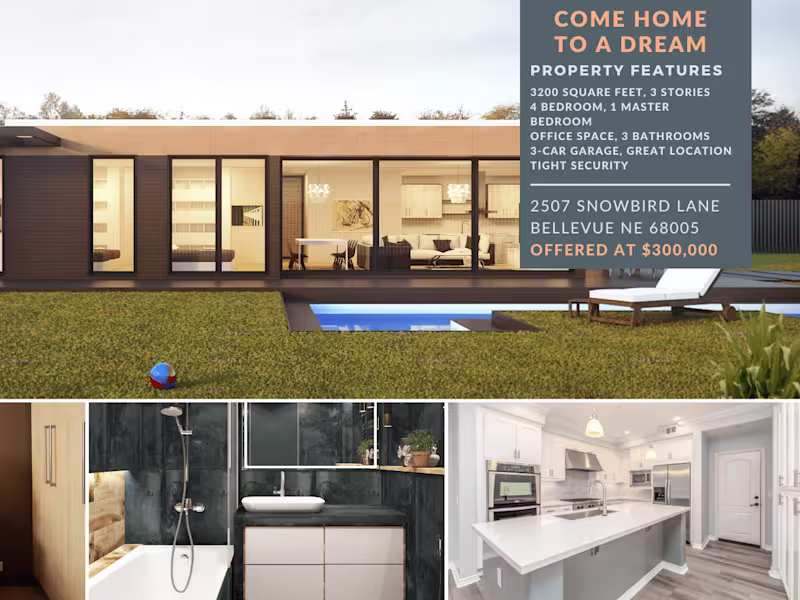 Cover image for Social Media Manager |The Hamilton Home Group