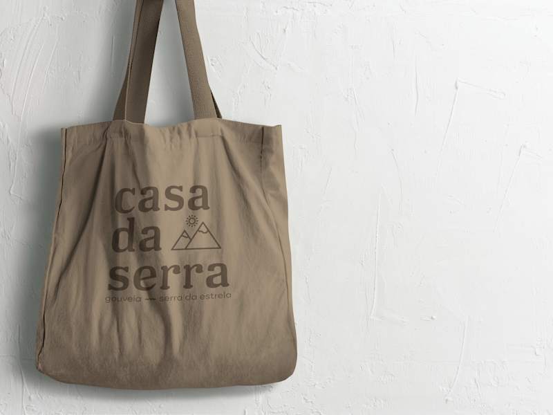 Cover image for Casa da Serra - Logo Design