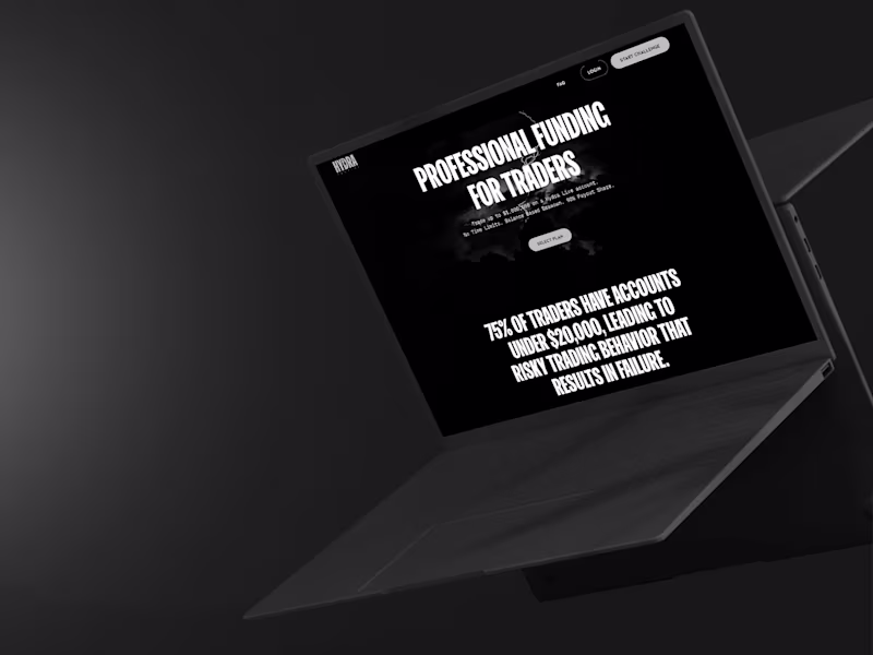 Cover image for Web Design + Webflow Development