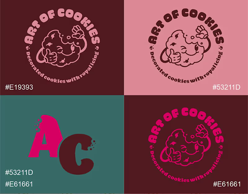 Cover image for Logo & Brand Identity Design :: Behance