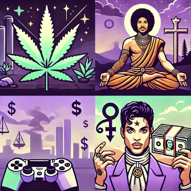 Cover image for We Need More Prince in Politics: A Cultural Opinion Piece