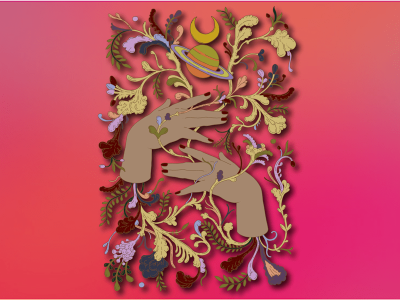 Cover image for CUSTOM DIGITAL ILLUSTRATION