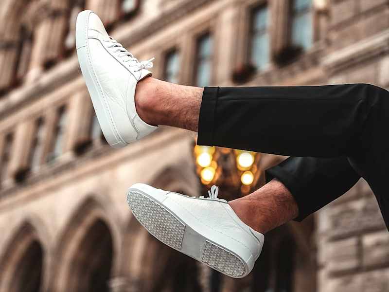 Cover image for Onlineshop for luxury leather shoes.