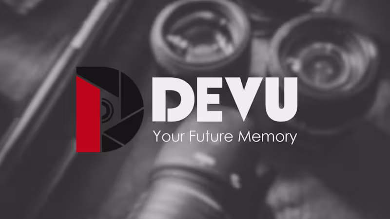 Cover image for DEVU | Brand Design Case Study | 2024