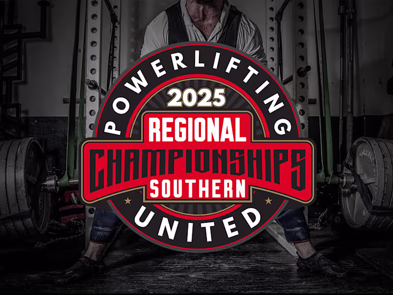 Cover image for Powerlifting United | 2025 Regional